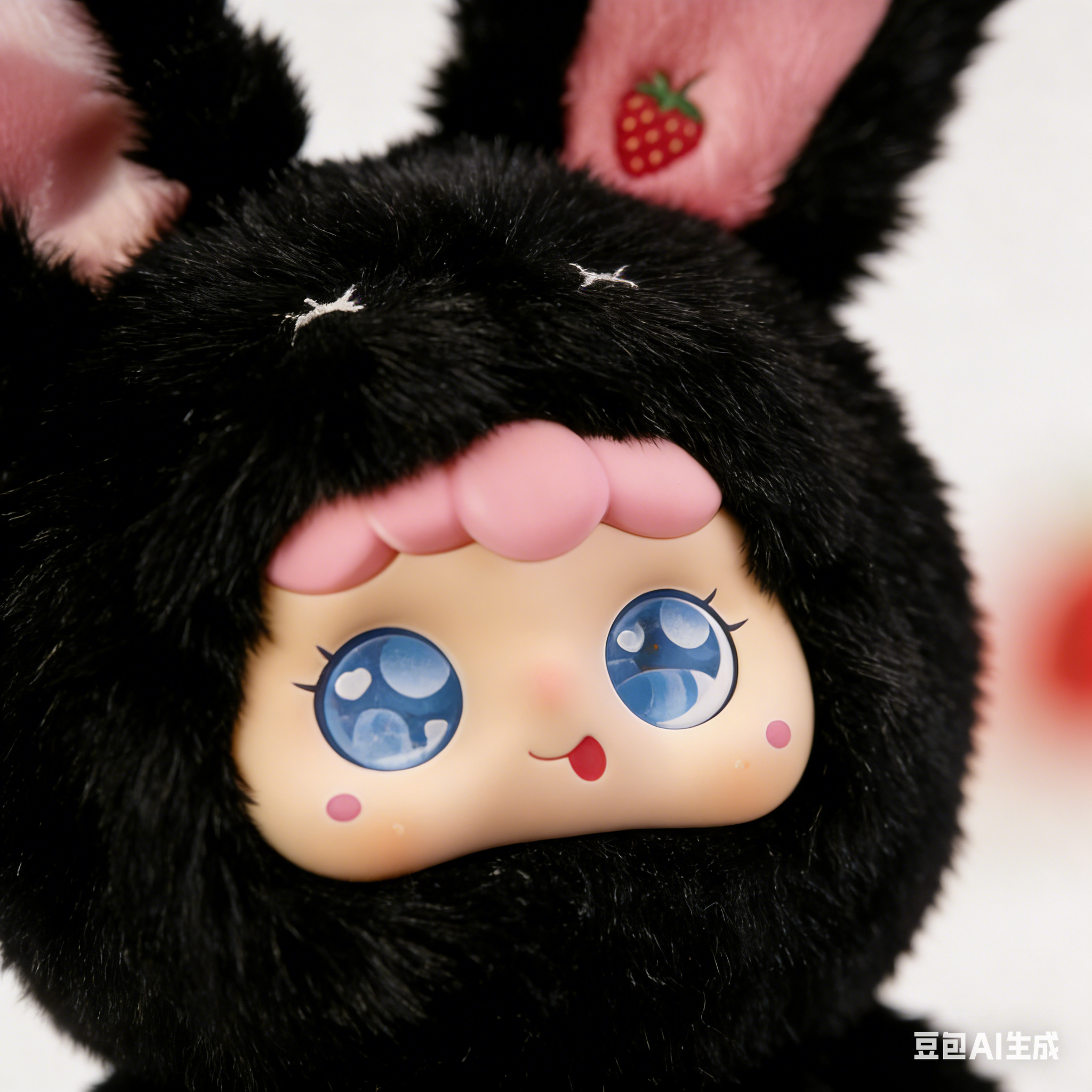 Smart AI Bunny Plush – Interactive Talking Doll for Kids & Adults