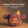 miniotoy – AI Talking Companion Plush Toy for Kids