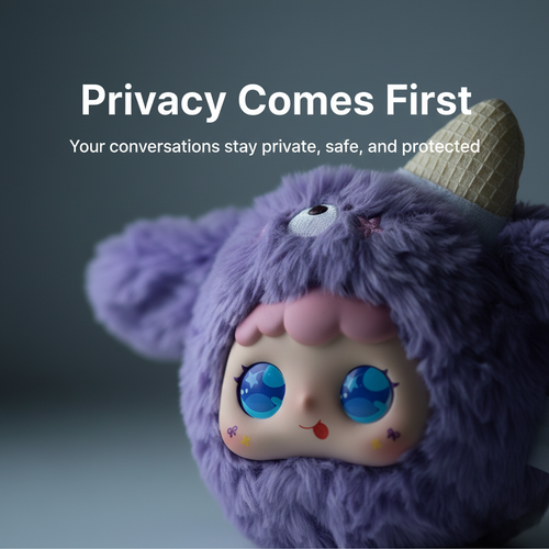 miniotoy – AI Talking Companion Plush Toy for Kids